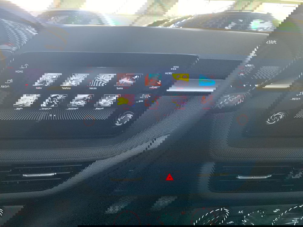 Skoda Fabia usata a Reggio Calabria (13)