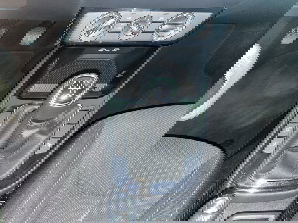 Skoda Fabia usata a Reggio Calabria (14)