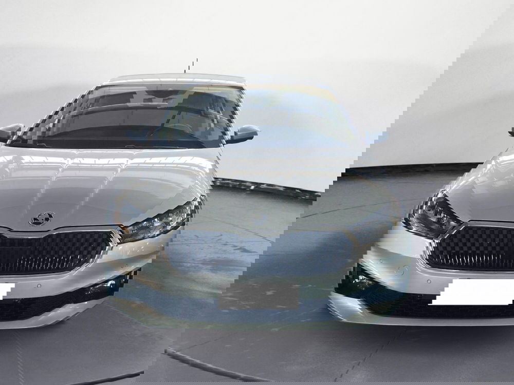 Skoda Fabia usata a Reggio Calabria (2)