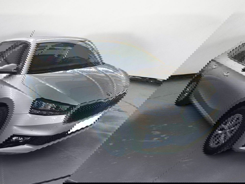 Skoda Fabia usata a Reggio Calabria (3)