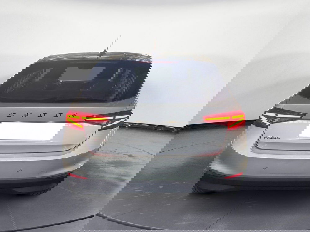 Skoda Fabia usata a Reggio Calabria (4)