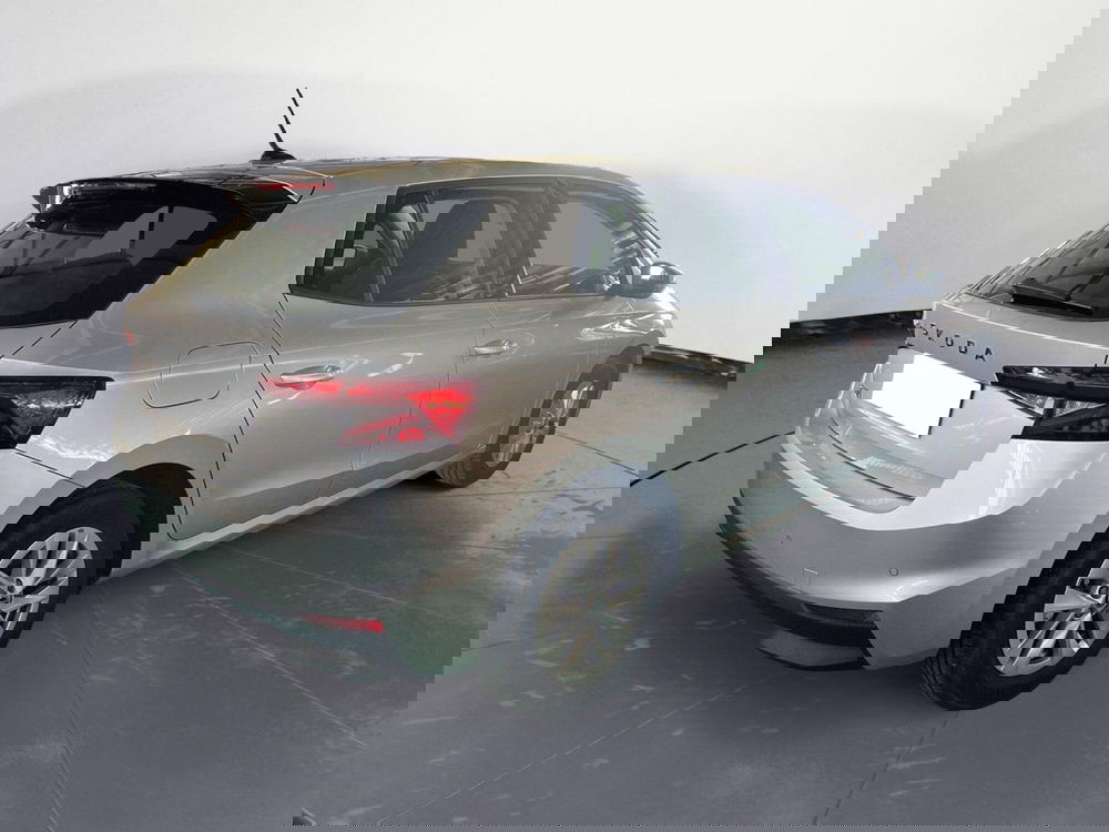 Skoda Fabia usata a Reggio Calabria (5)