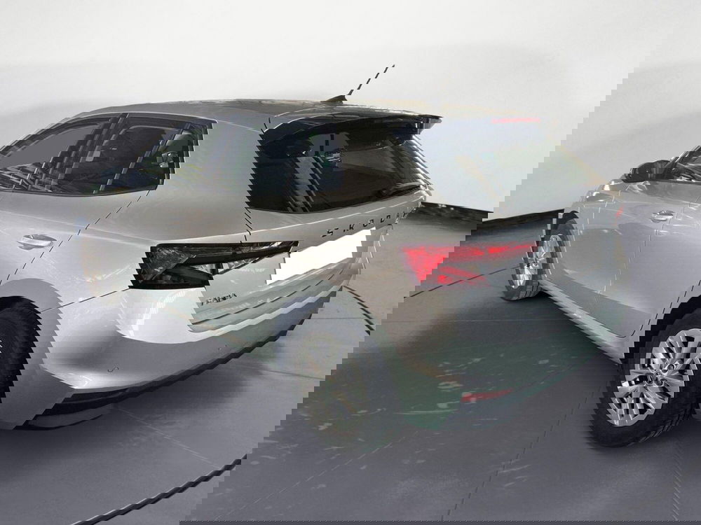 Skoda Fabia usata a Reggio Calabria (6)