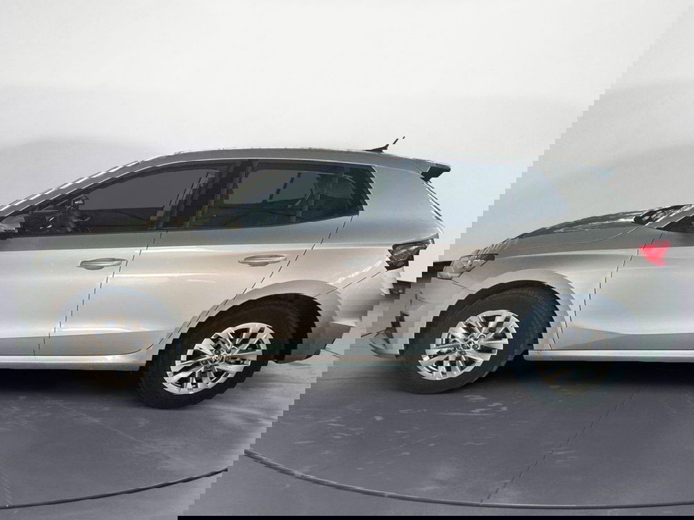 Skoda Fabia usata a Reggio Calabria (7)