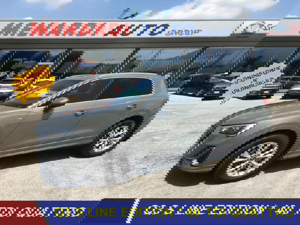 Audi Q3 Sportback usata a Cuneo