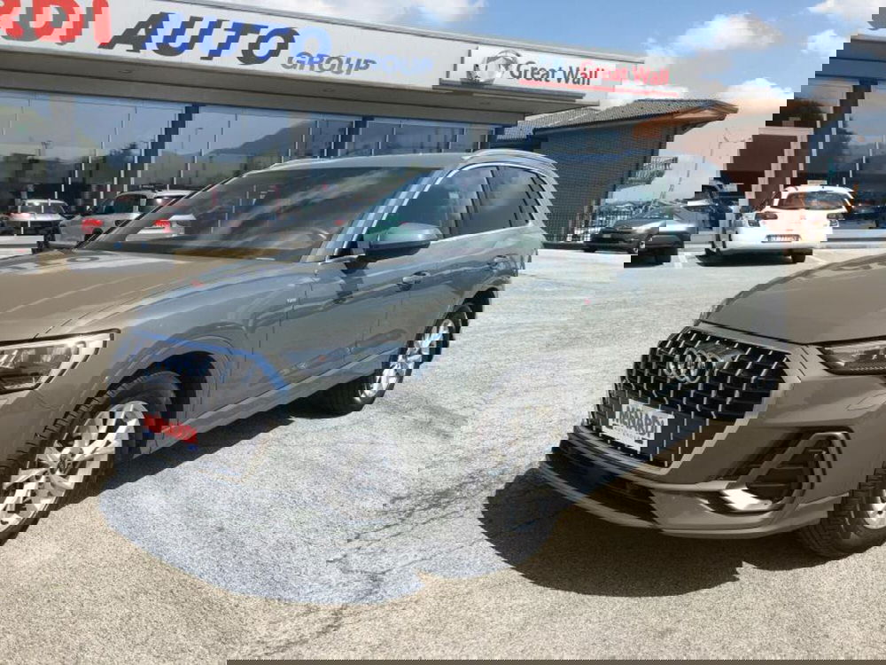 Audi Q3 Sportback usata a Cuneo (4)