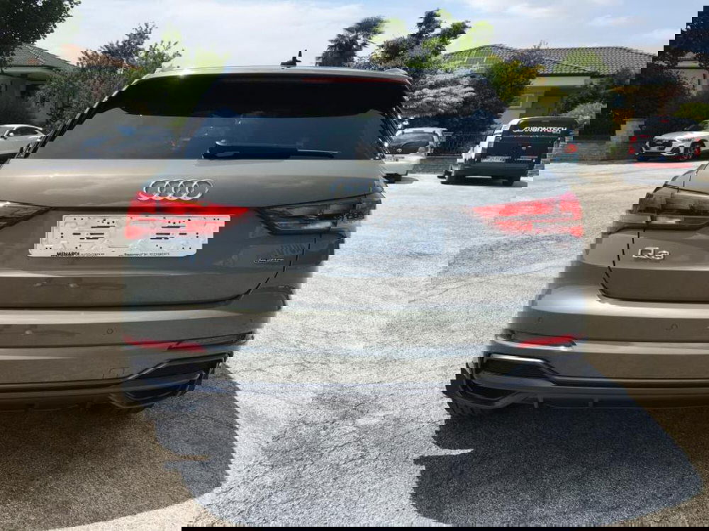 Audi Q3 Sportback usata a Cuneo (5)