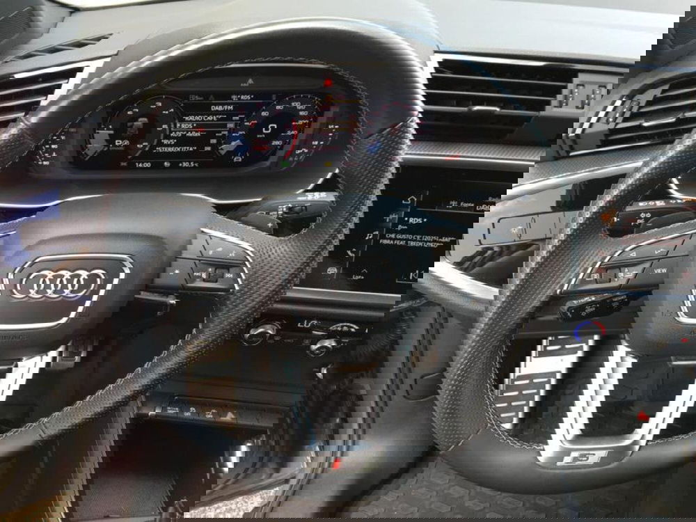 Audi Q3 Sportback usata a Cuneo (9)