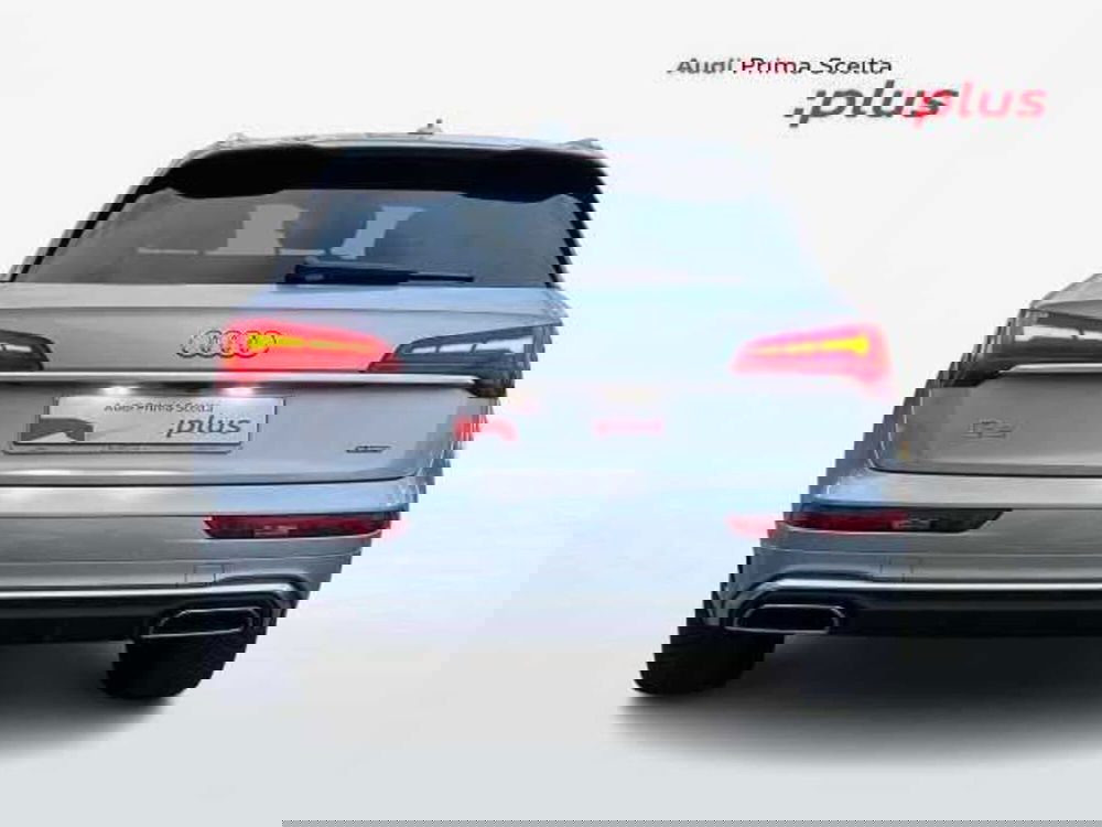 Audi Q5 usata a Pistoia (11)