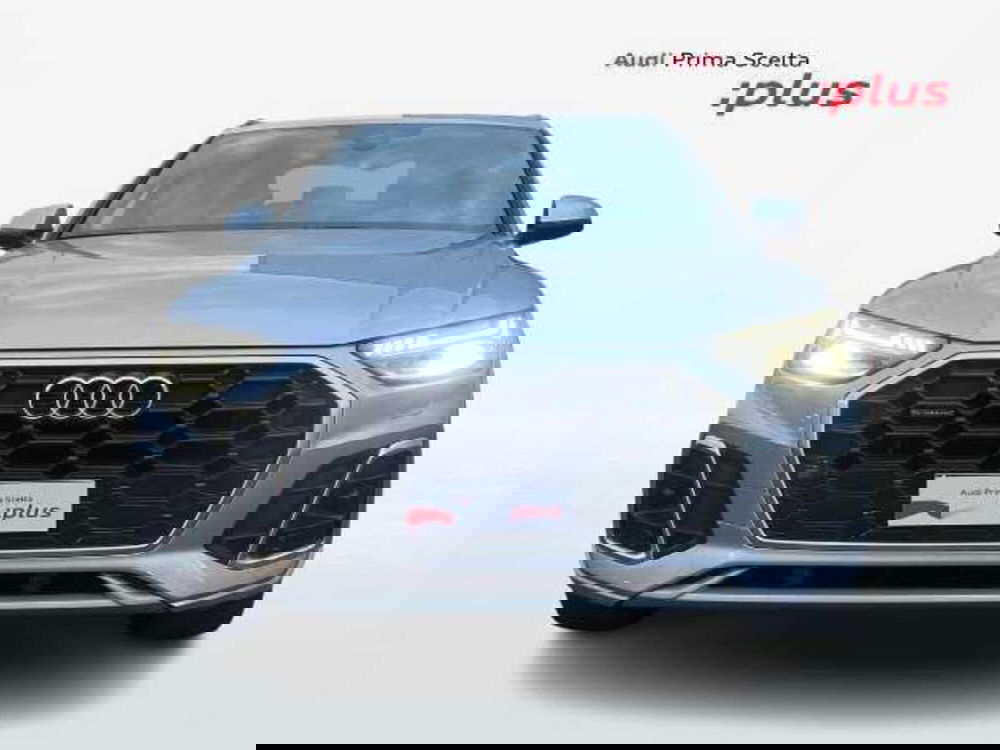 Audi Q5 usata a Pistoia (13)