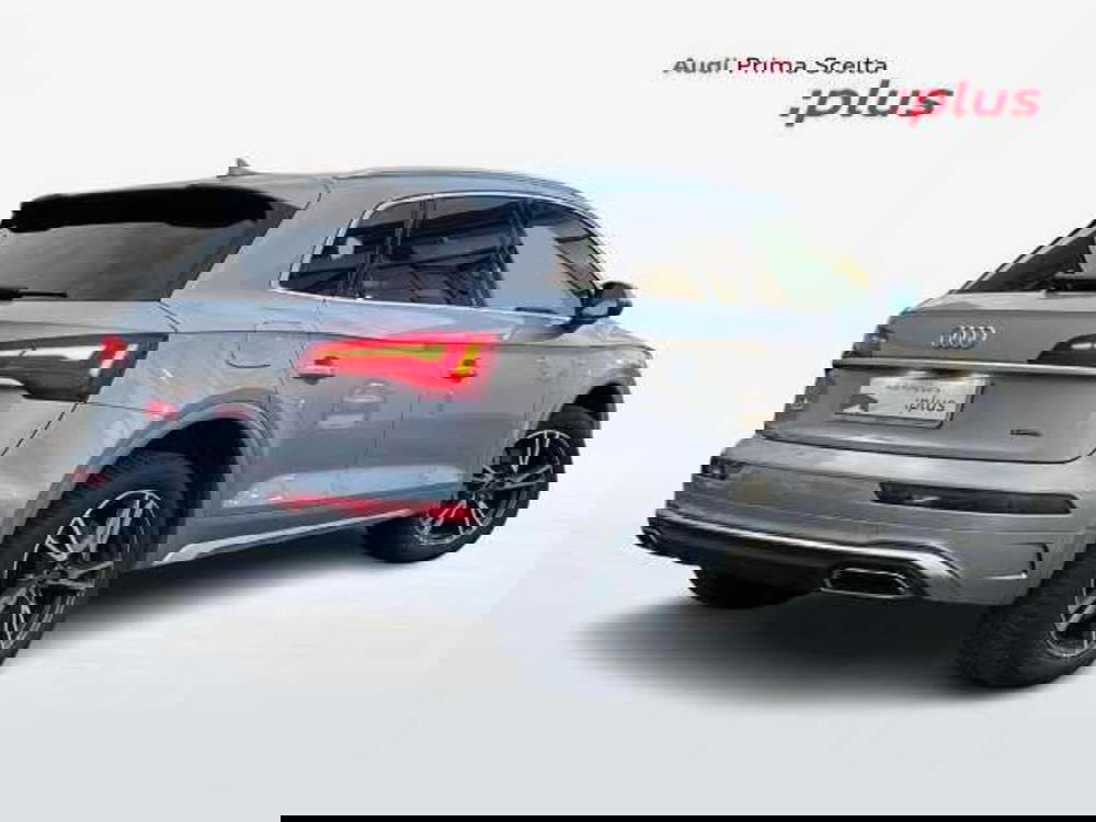 Audi Q5 usata a Pistoia (2)