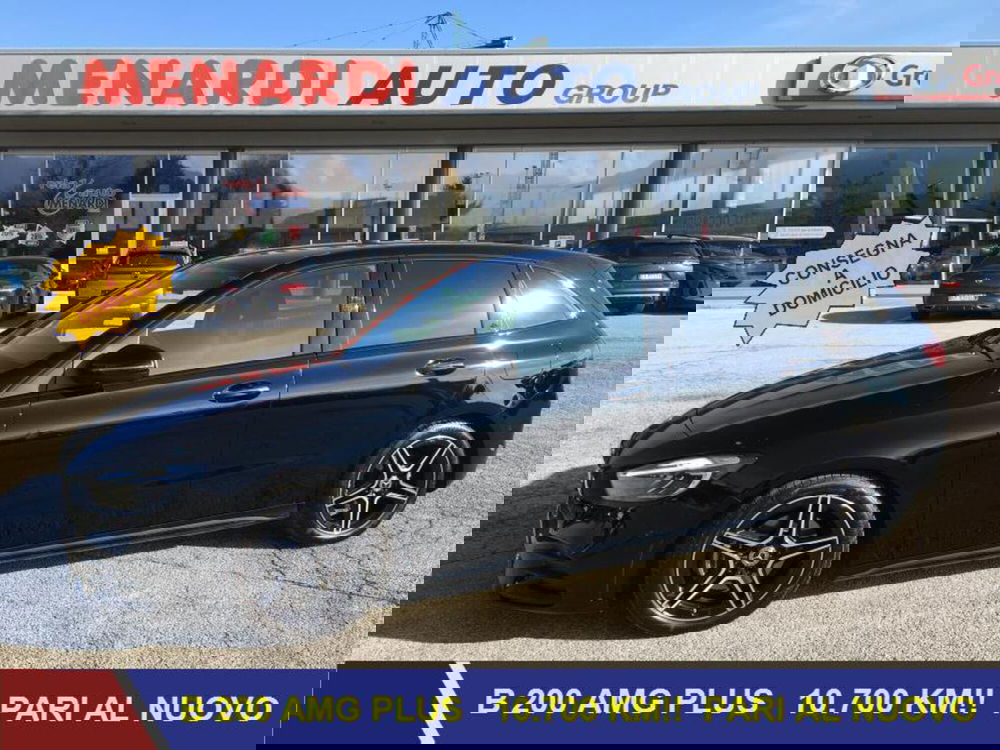 Mercedes-Benz Classe B usata a Cuneo