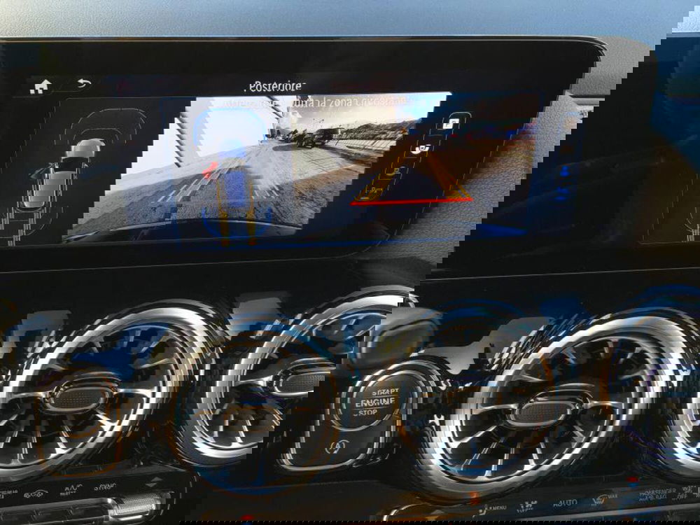 Mercedes-Benz Classe B usata a Cuneo (12)