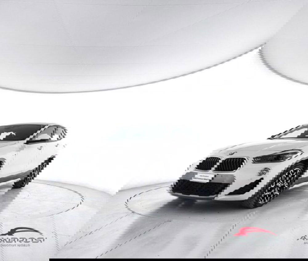 BMW X2 usata a Perugia