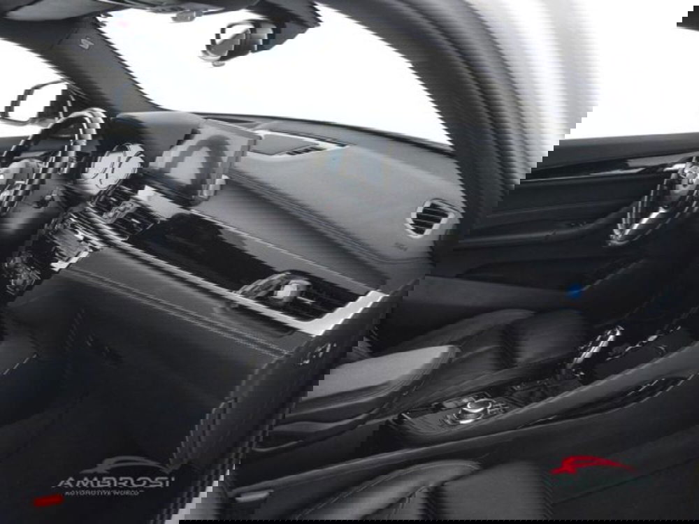 BMW X2 usata a Perugia (12)