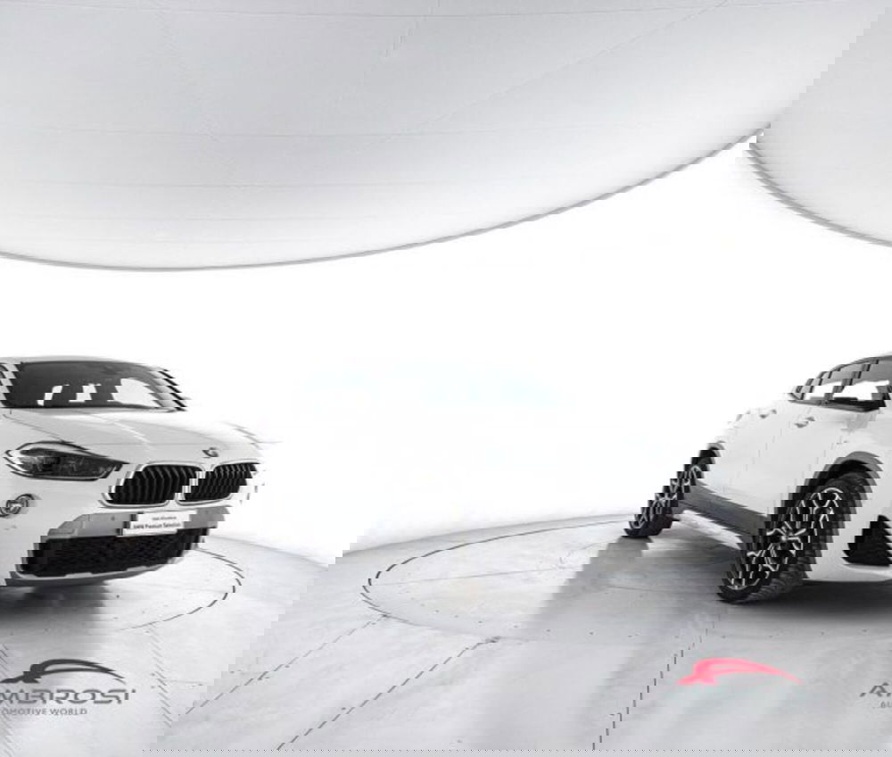 BMW X2 usata a Perugia (2)