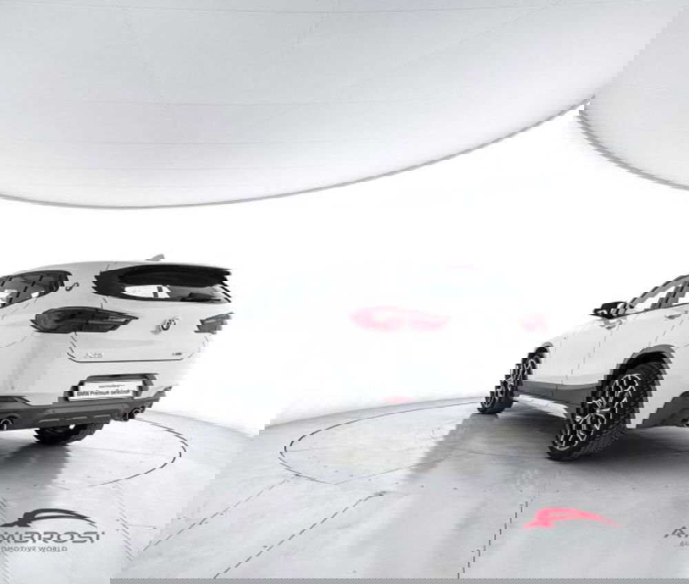 BMW X2 usata a Perugia (4)