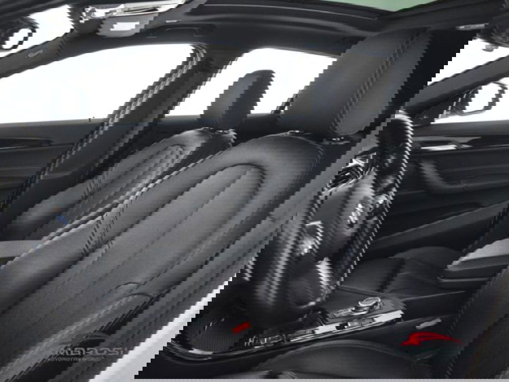 BMW X2 usata a Perugia (9)