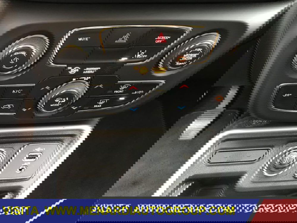 Jeep Compass usata a Cuneo (15)