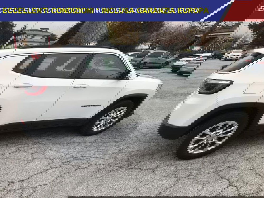 Jeep Compass usata a Cuneo (2)