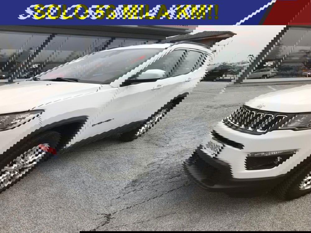 Jeep Compass usata a Cuneo (3)