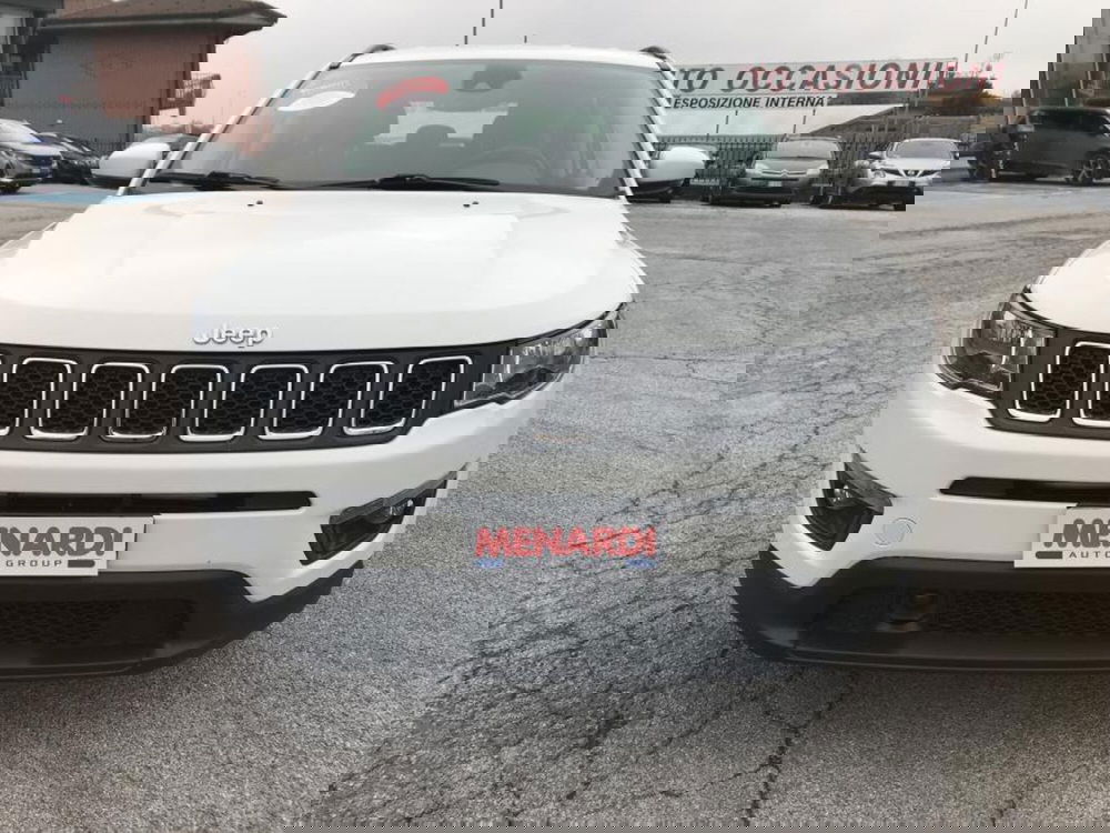 Jeep Compass usata a Cuneo (4)