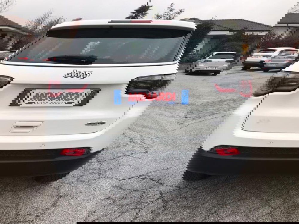 Jeep Compass usata a Cuneo (5)