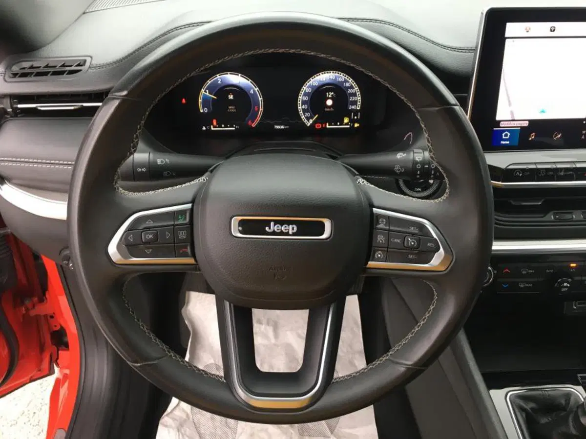 Jeep Compass usata a Cuneo (13)