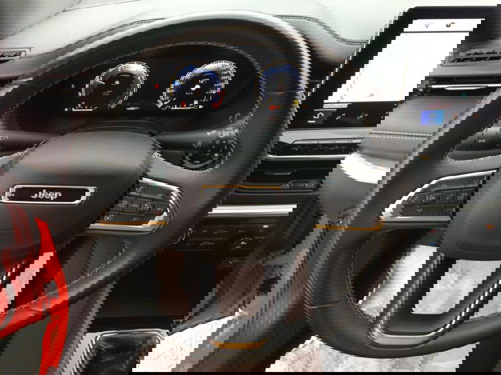 Jeep Compass usata a Cuneo (13)