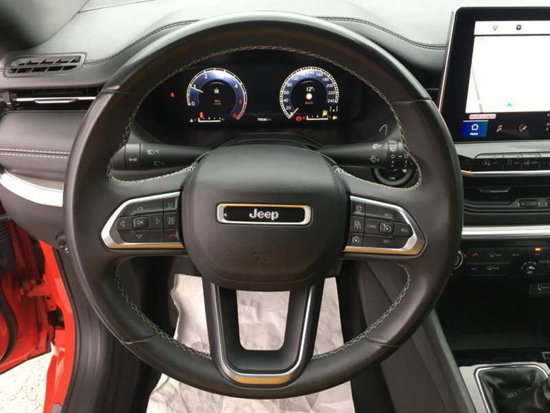 Jeep Compass usata a Cuneo (13)