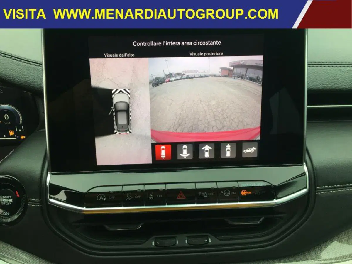 Jeep Compass usata a Cuneo (15)