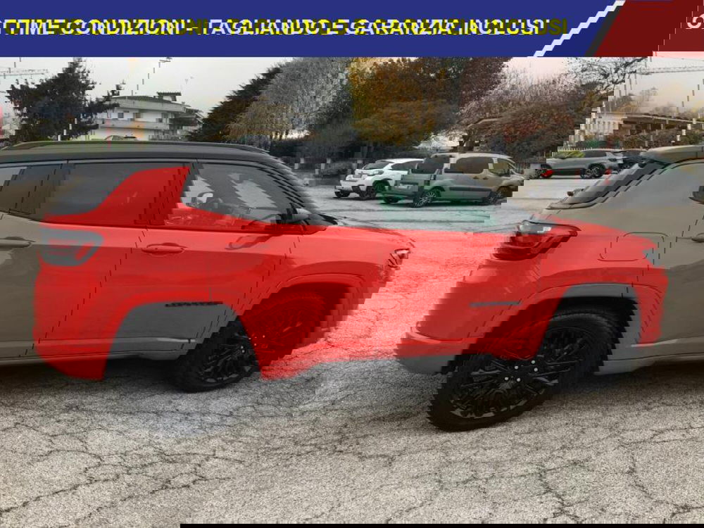 Jeep Compass usata a Cuneo (2)