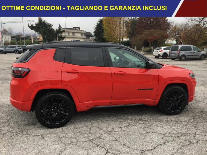 Jeep Compass usata a Cuneo (2)