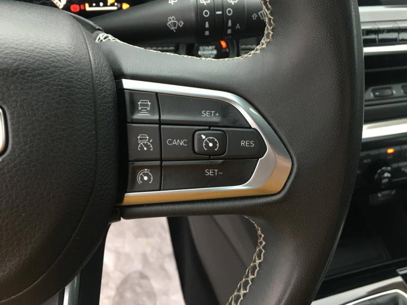 Jeep Compass usata a Cuneo (20)