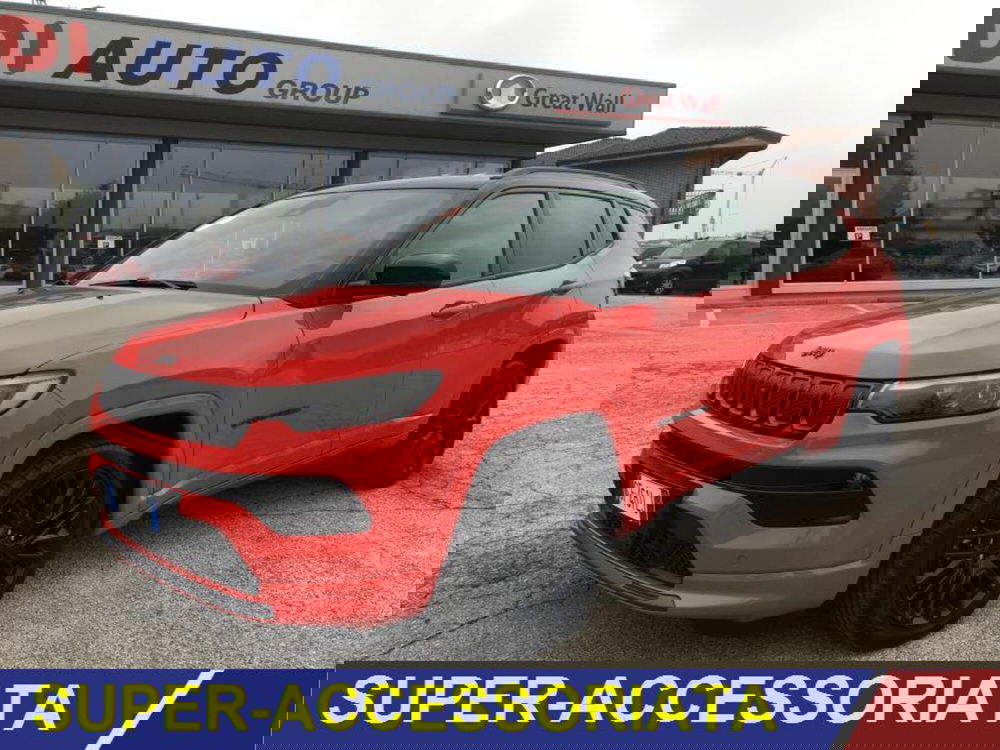 Jeep Compass usata a Cuneo (3)