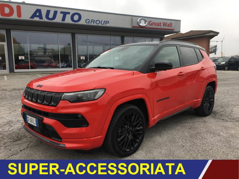 Jeep Compass usata a Cuneo (3)