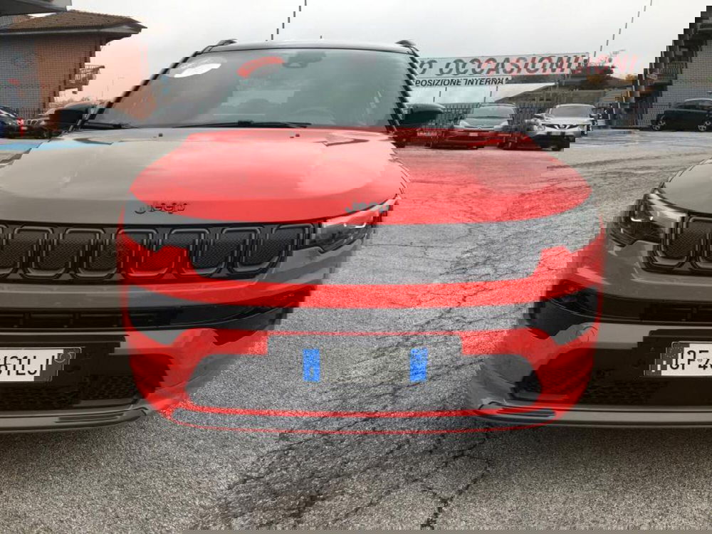 Jeep Compass usata a Cuneo (4)