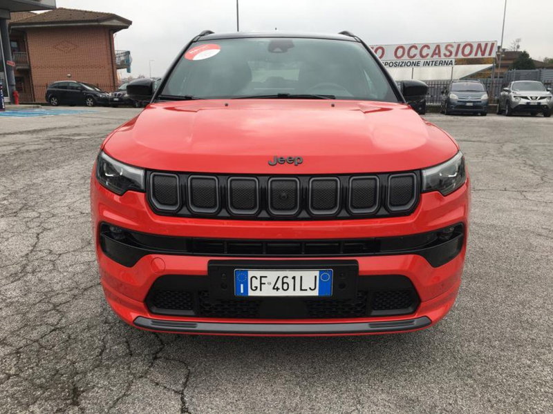 Jeep Compass usata a Cuneo (4)