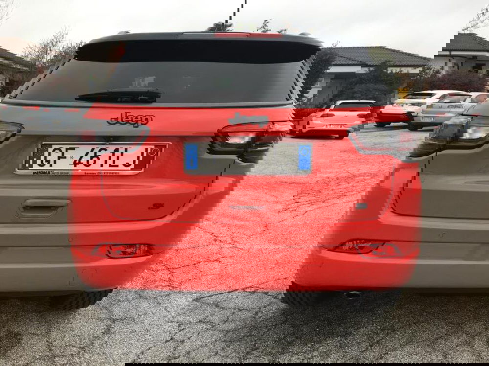 Jeep Compass usata a Cuneo (5)