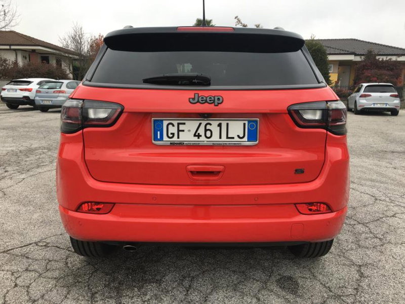 Jeep Compass usata a Cuneo (5)