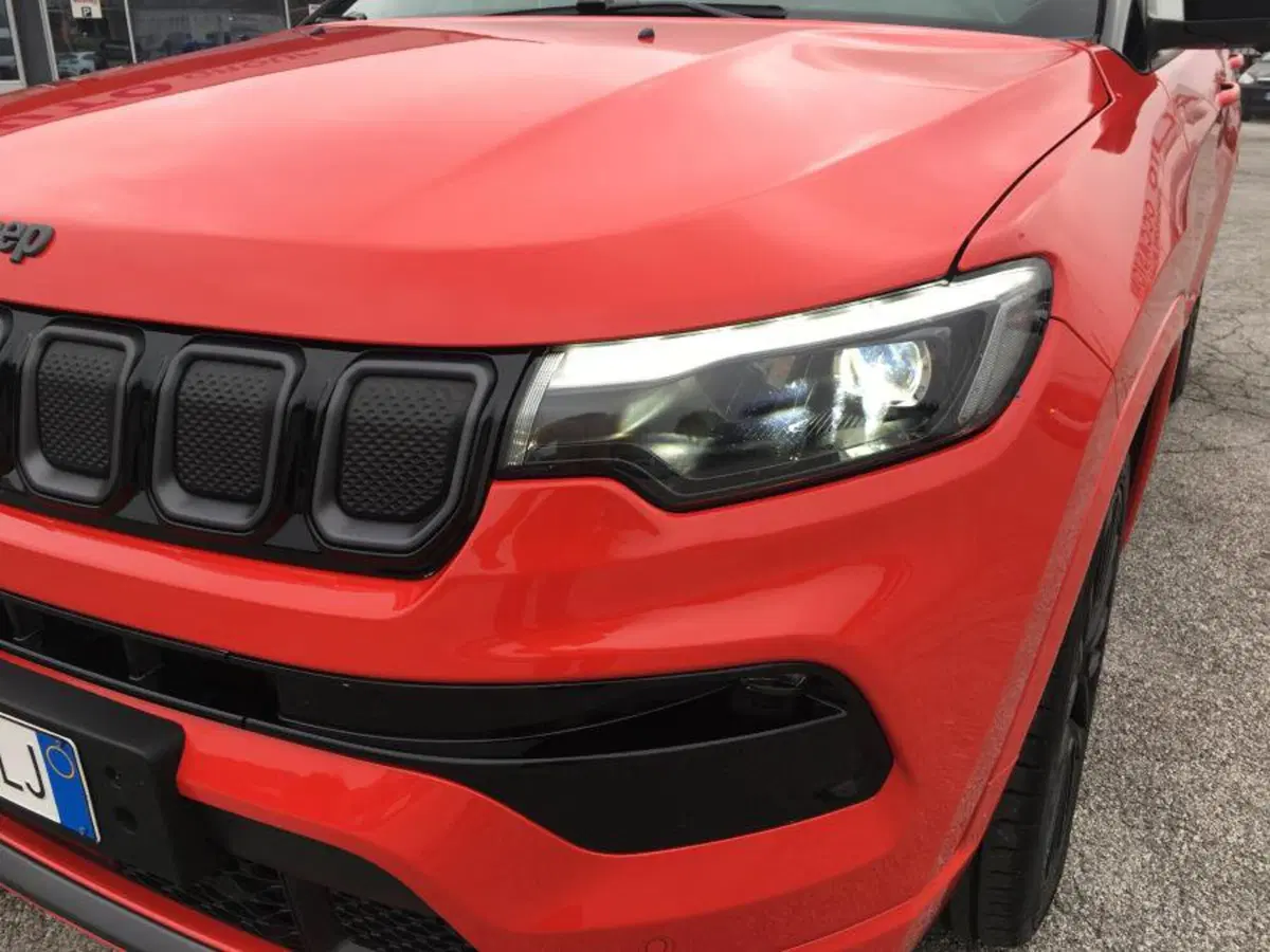 Jeep Compass usata a Cuneo (6)