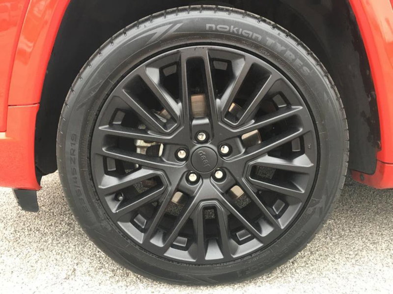 Jeep Compass usata a Cuneo (7)