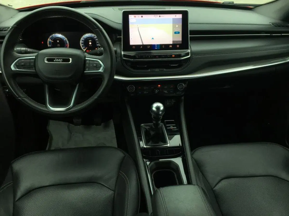 Jeep Compass usata a Cuneo (8)