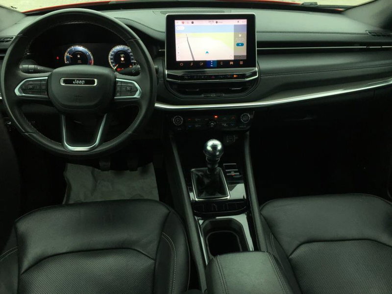 Jeep Compass usata a Cuneo (8)