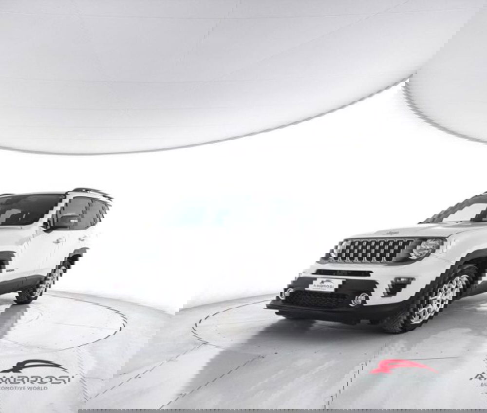 Jeep Renegade usata a Perugia