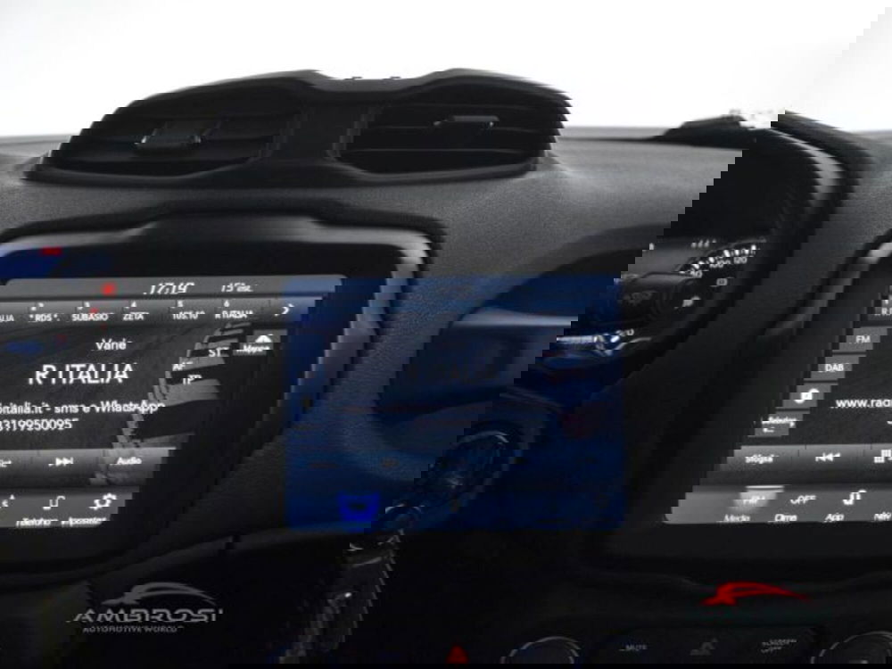 Jeep Renegade usata a Perugia (14)