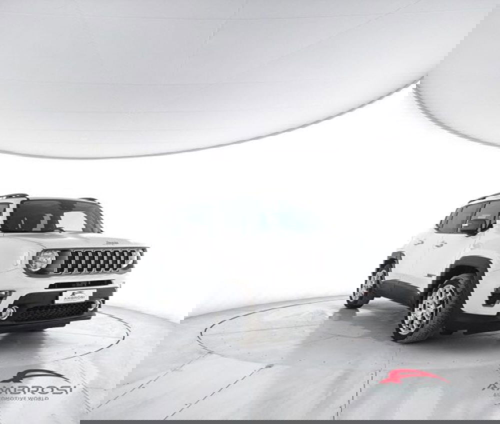 Jeep Renegade usata a Perugia (2)