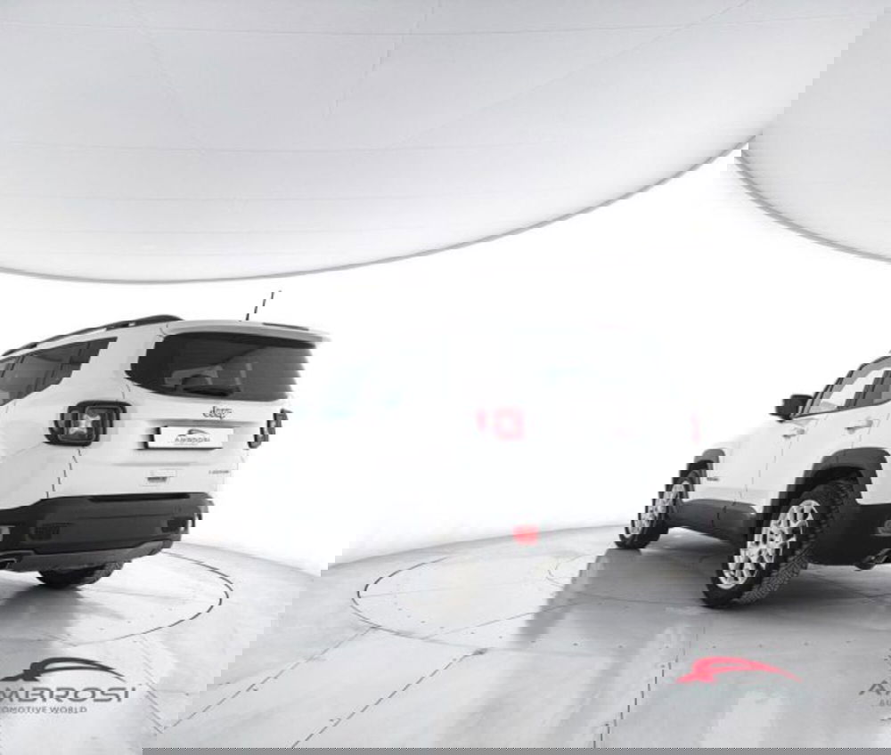 Jeep Renegade usata a Perugia (4)