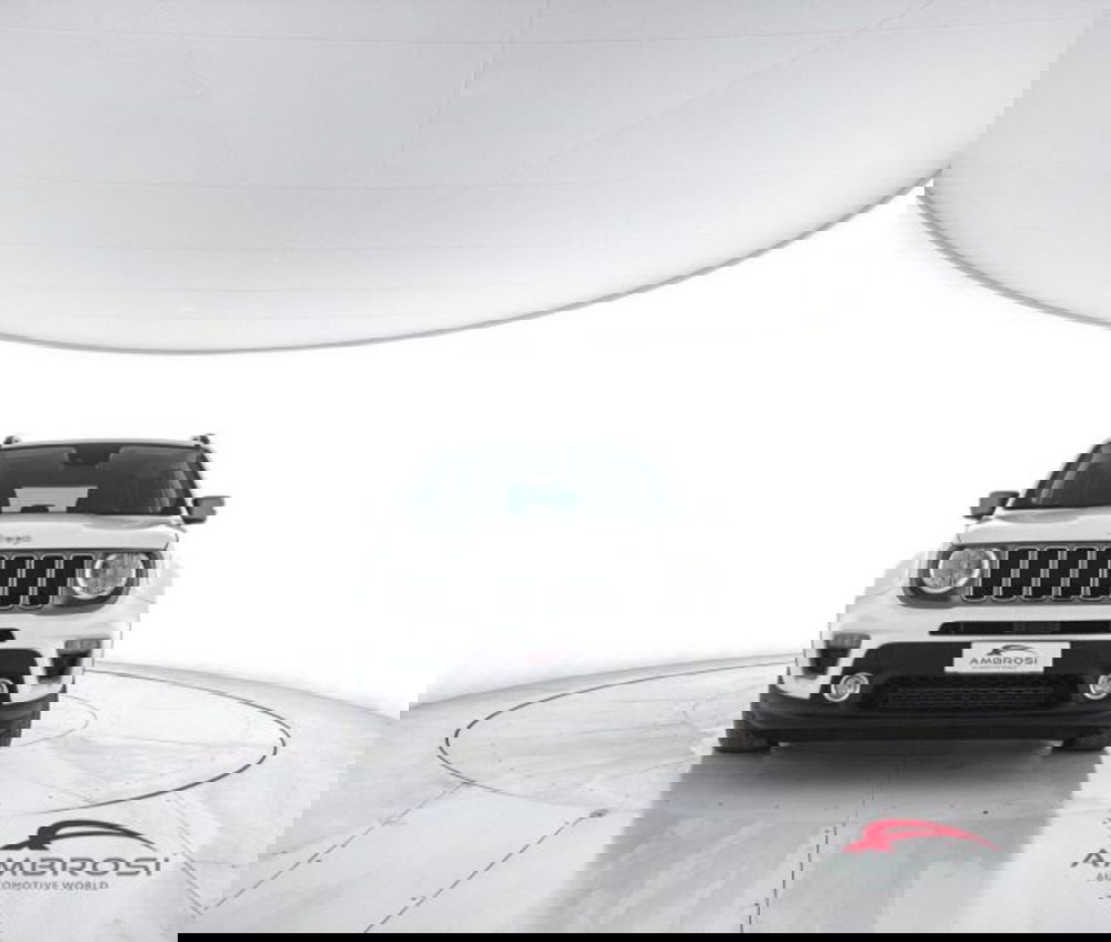 Jeep Renegade usata a Perugia (5)