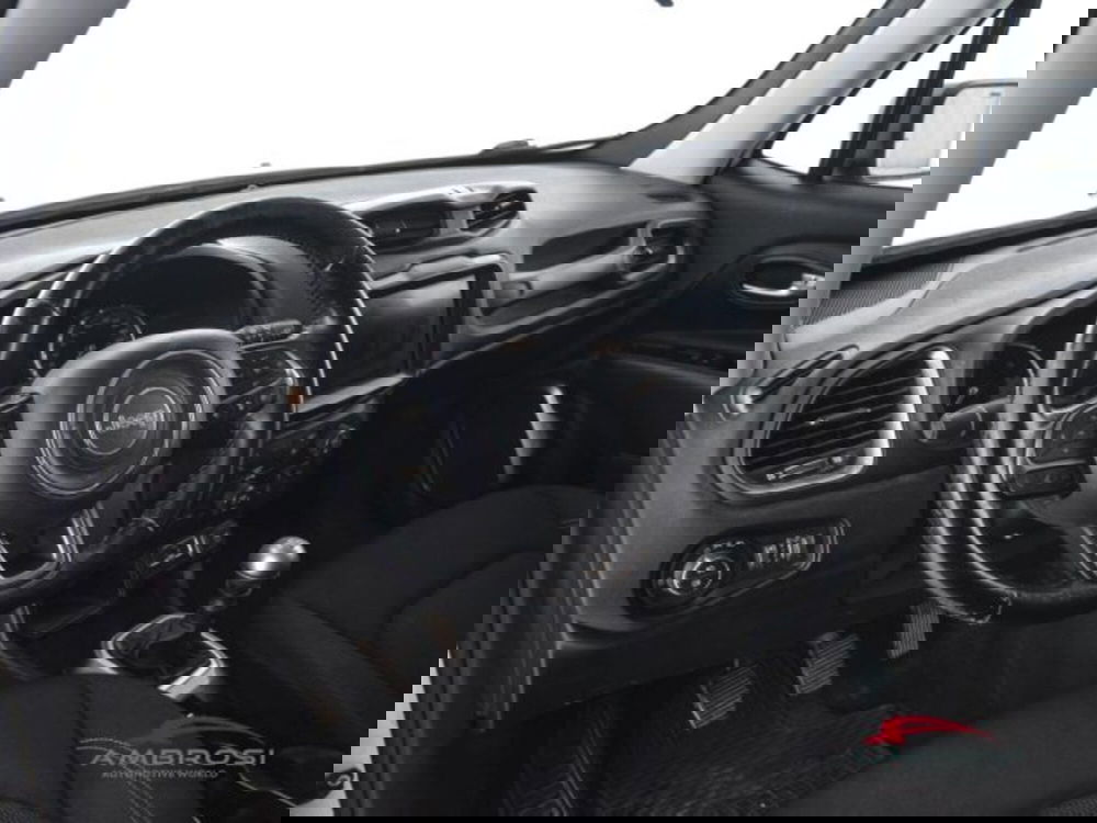 Jeep Renegade usata a Perugia (8)